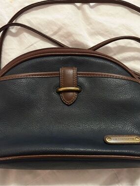 Vintage Liz Claiborne Crossbody Bag